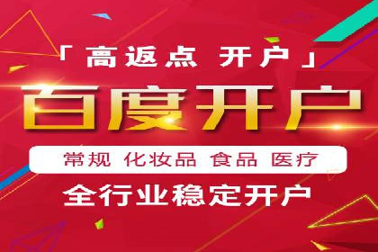 百度推广代理商服务优势案例分析